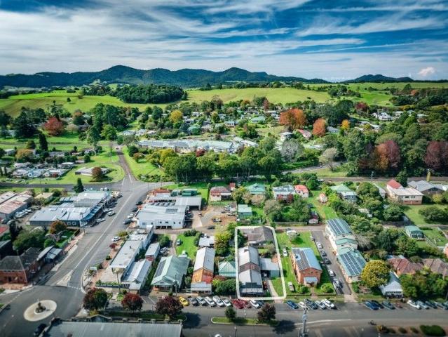 The Iconic Dorrigo Bakery Building & Residence