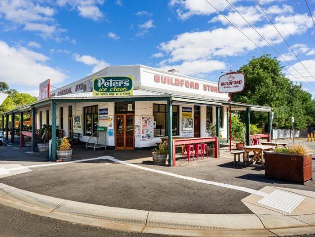 The Guildford General Store: A Destination Venue with more than a Century of Soul
