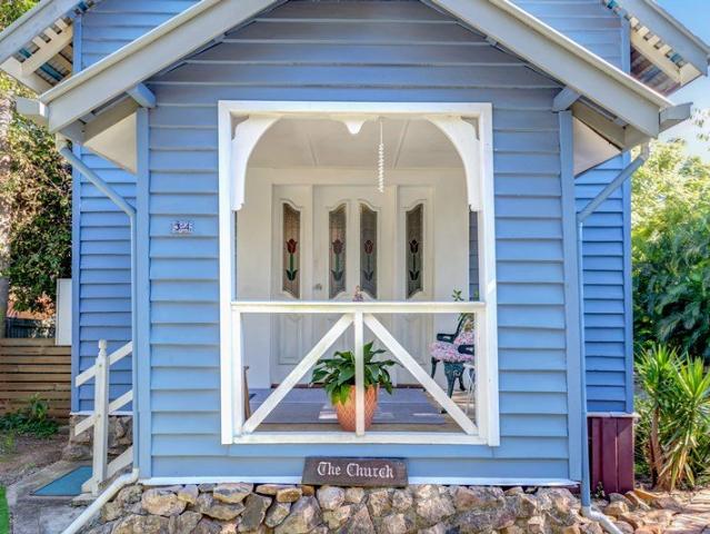 The Iconic Woombye Methodist Church Make it your home today!