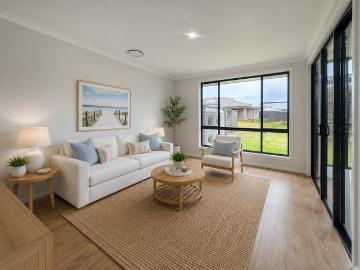The ideal blend of comfort, style and low maintenance living