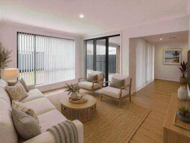 The ideal blend of comfort, style and low maintenance living