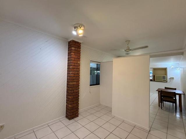 The ideal Granny flat with all the utilities