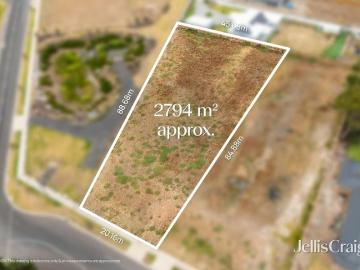 The ideal foundation for a luxury residence in Hovells Creek Estate