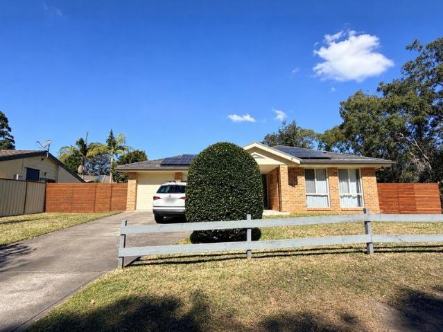 The Ideal Family Home with Modern Conveniences