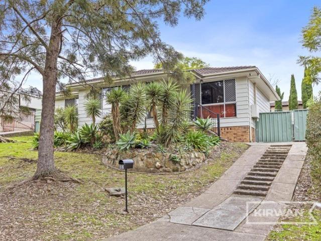 The Ideal First Home or Solid Investment