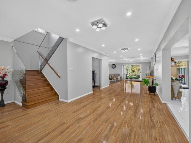 The Ideal Home for Large and Extended Families