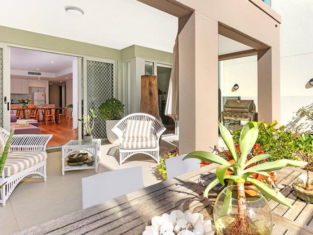 The ideal lifestyle choice Over 55's Complex