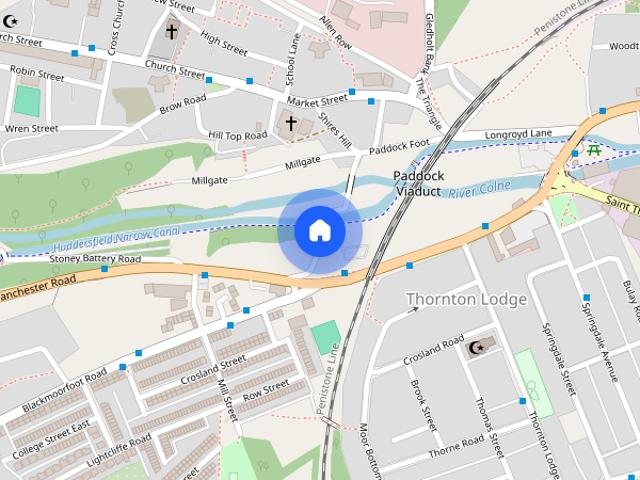 The Ironworks, Birkhouse Lane, Paddock, Huddersfield, HD4