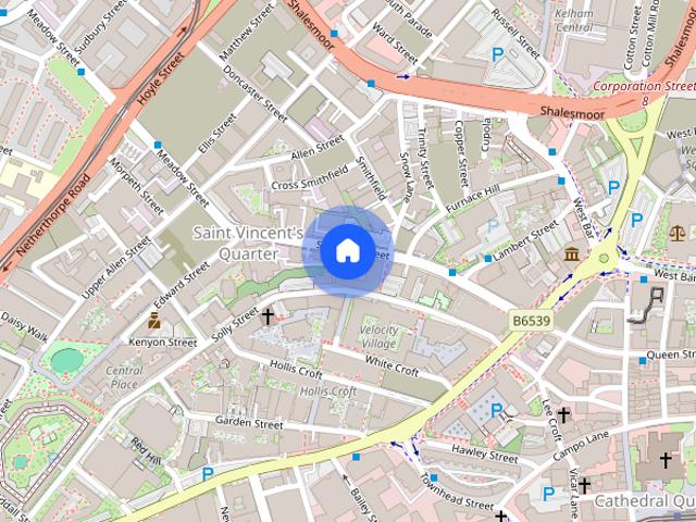 The Ironworks, Scotland Street, Sheffield, S3