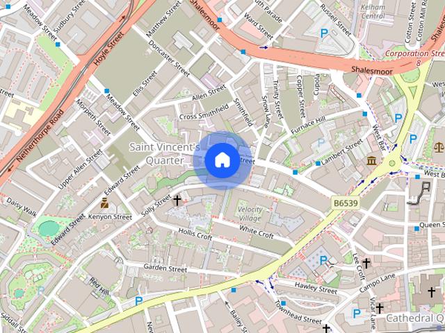The Ironworks, Scotland Street, Sheffield, S3