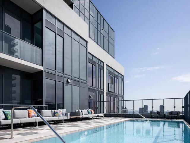 The Ivy — A06 One Bedroom