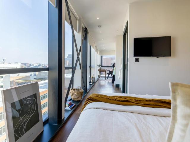 The James, 7 James Street, Cavern Quarter, Liverpool, L2 7NX, United Kingdom | Studio apartment for rent #140801179 | Rentberry