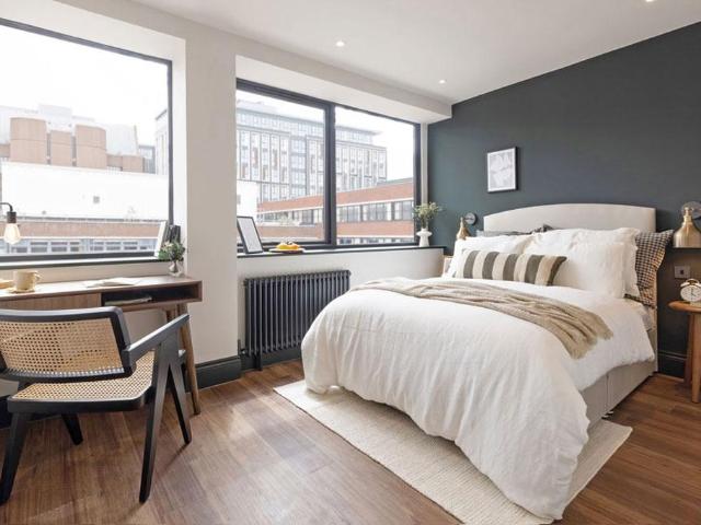 The James, 7 James Street, Cavern Quarter, Liverpool, L2 7NX, United Kingdom | Studio apartment for rent #134900321 | Rentberry