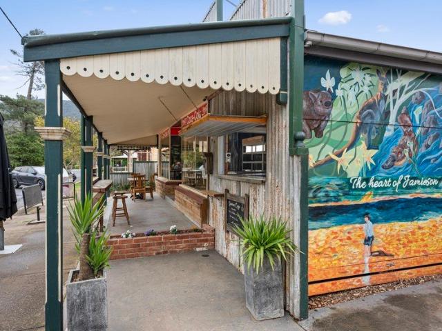 The Jamieson General Store An Iconic Landmark & Exciting Opportunity