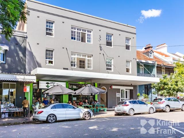 The Jewel of Camperdown Iconic Parkside Mixed Use Freehold