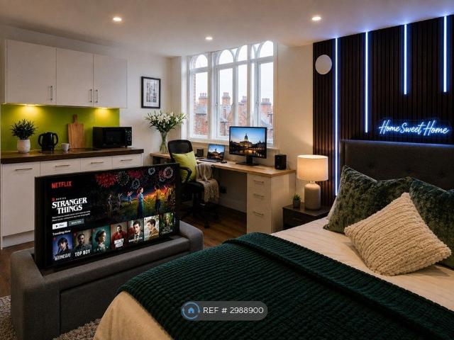 The Junction, Nottingham NG1, Studio to rent, £737 pcm | PrimeLocation