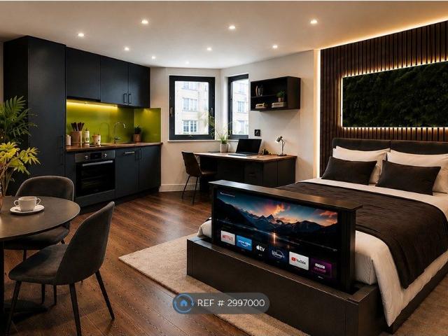 The Junction, Nottingham NG1, Studio to rent, £780 pcm | PrimeLocation