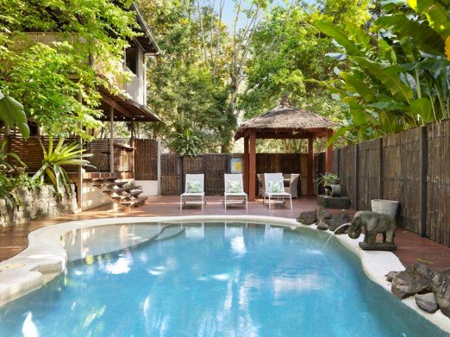 The Jungle Home A Private Resort Style Escape