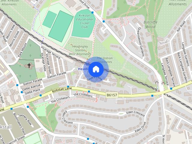 The Junxion, Leeds, LS5