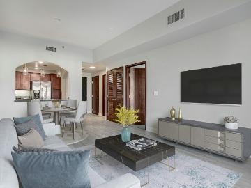 The Onyx 2 Bedroom Apartment for Rent at 5150 Duke Ellington Way, Paradise, NV 89119 The Strip