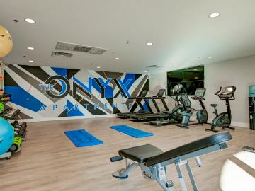 The Onyx 2 Bedroom Apartment for Rent at 5150 Duke Ellington Way, Paradise, NV 89119 The Strip