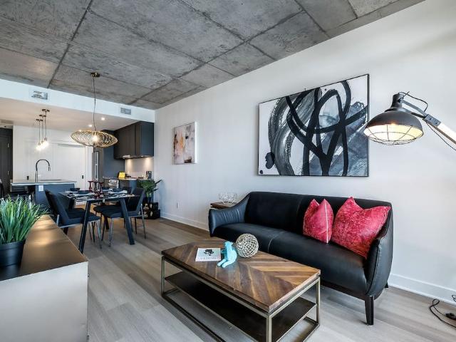 The Onyx Montreal Apartments 2 Bedroom