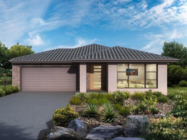 The Onyx package 4 Bedrooms and 3 full Bathrooms House & Land from $934,000