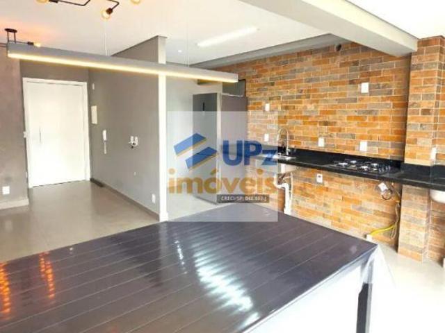 The One Bela Vista Dubai Apartamento com 3 dorms, sendo 1 suíte, 76m²,varanda gourmet, 2 vagas fi