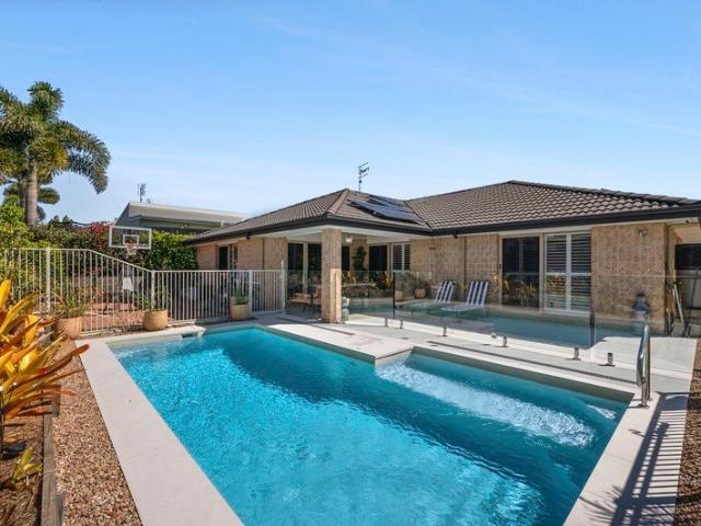 THE ONE FAMILIES WAIT FOR RENOVATED, POOLSIDE AND COMPLETE