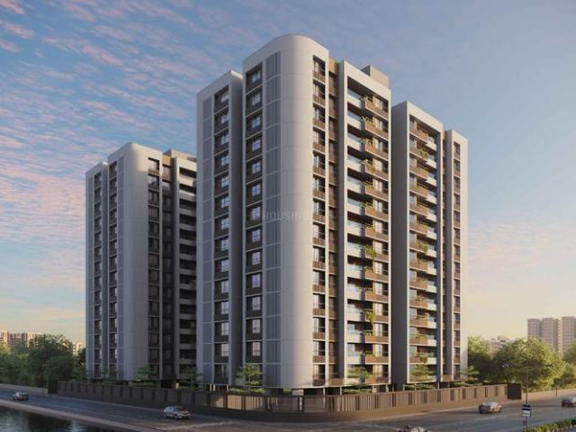 The One,WAPA 4 BHK Apartment For Sale Ahmedabad