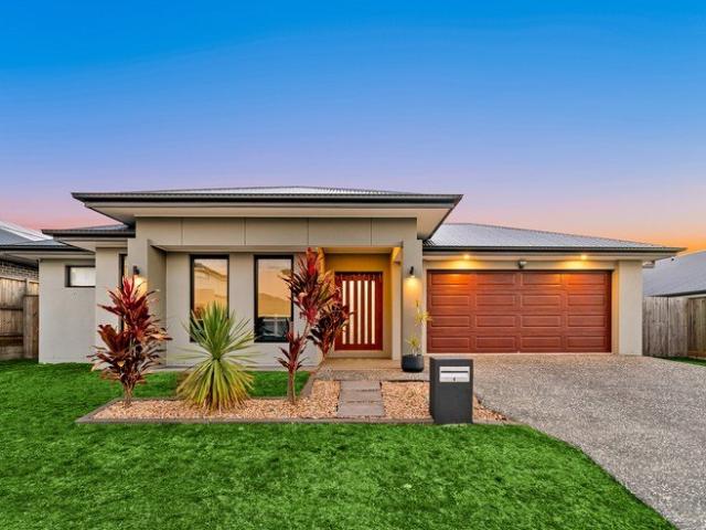 THE ONE YOU'VE BEEN WAITING FOR Stunning Modern Family Home