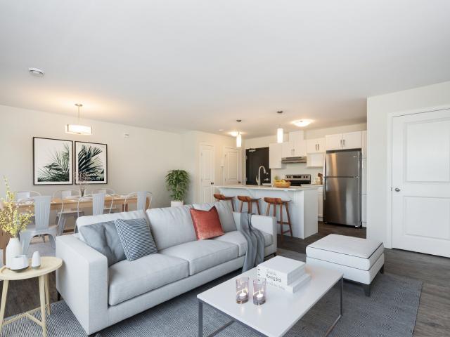 The One 1 Bed Ashley C Apartment for Rent