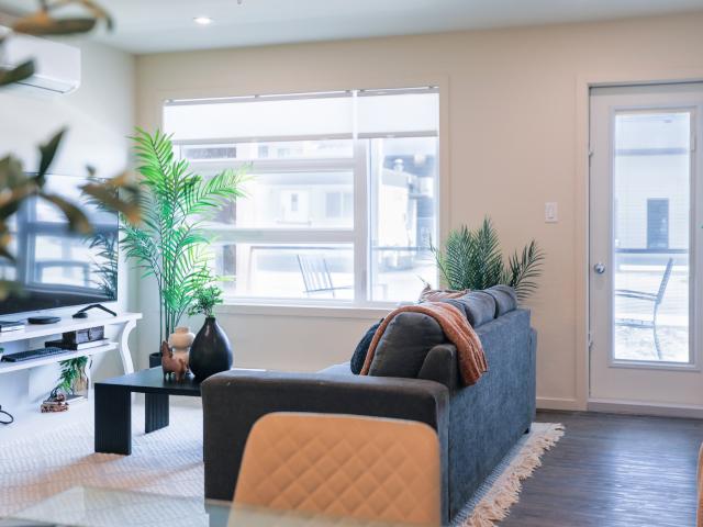The One 2 Bed Charles B Apartment for Rent