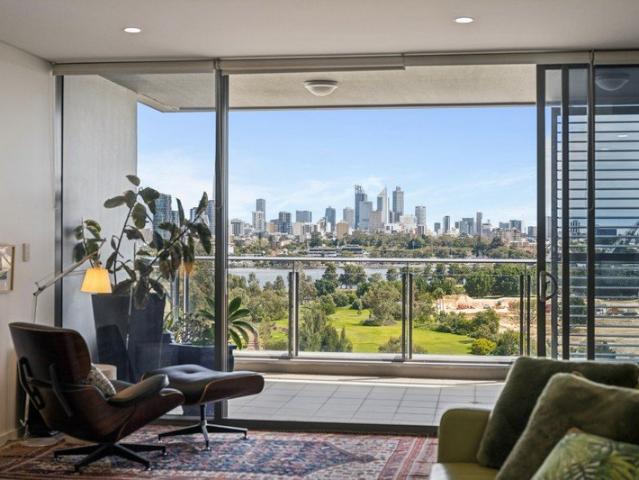 The only 3 bedroom apartment for sale in our Burswood complex