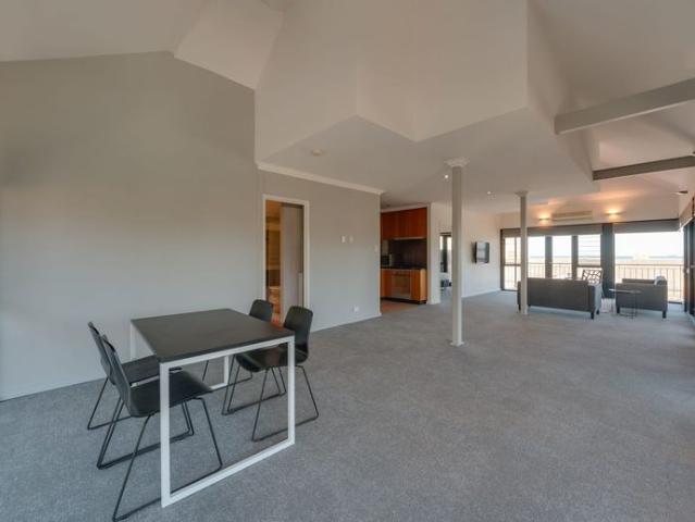 The Only Penthouse Room at The Tide!
