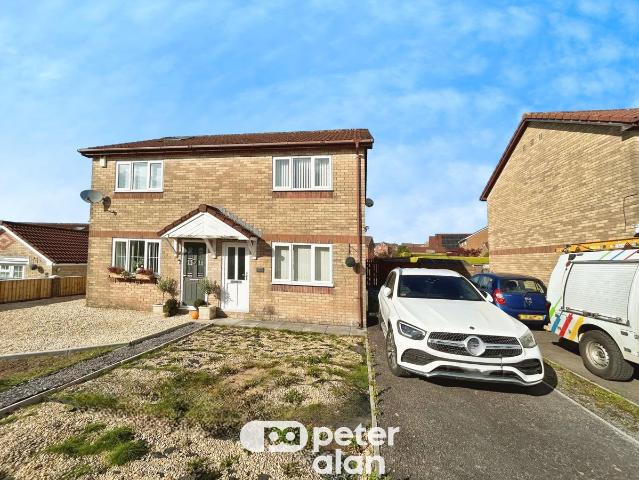 The Oaks, Treharris CF46, 2 bed semi detached house to rent, £875 pcm | PrimeLocation