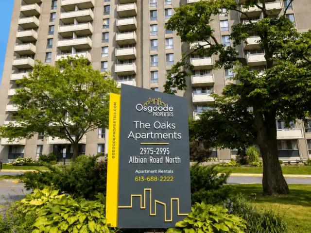 The Oaks Apartments