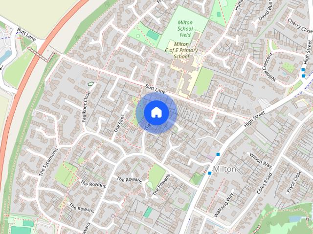 The Oaks, Milton, Cambridge, CB24