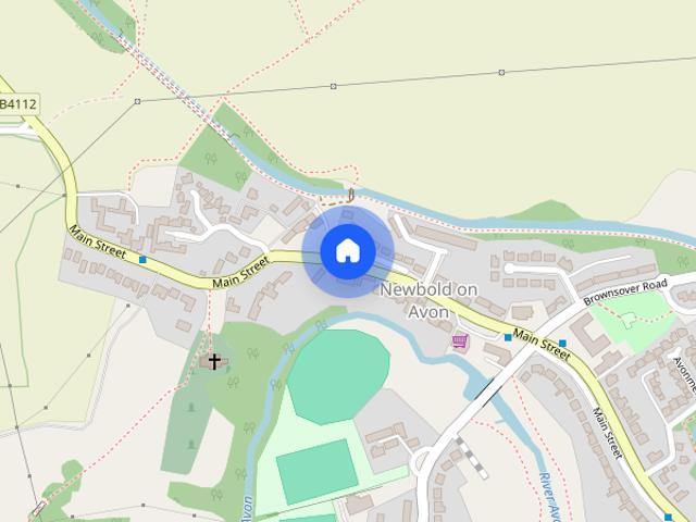 The Oaks, Newbold Farm, Main Street, Newbold, Rugby