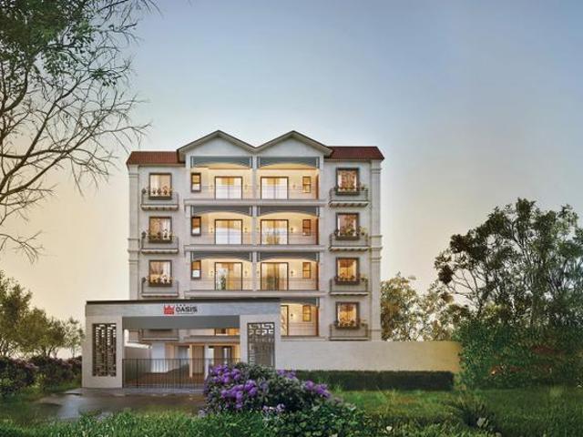 The Oasis By Metro Kings Court,Jatni 4 BHK Apartment For Sale Bhubaneswar