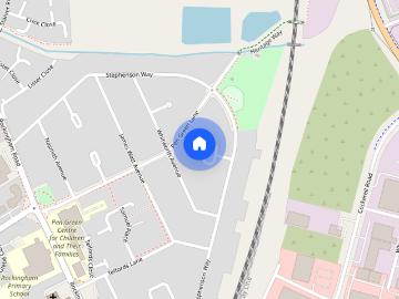 The Octagon, Corby, NN17