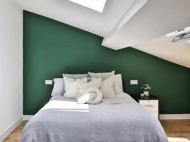 The Octagon Liverpool, Student Accommodation| Amber