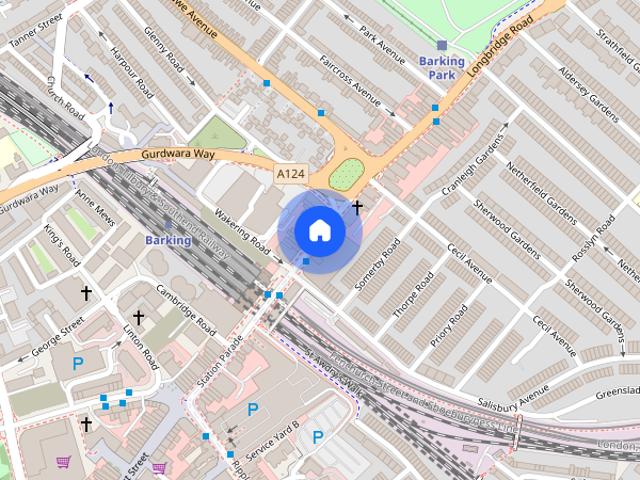 The Odeon, Barking, IG11