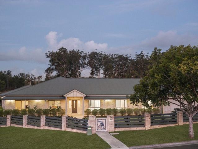 THE OFFER: Grand. Acreage. Lifestyle