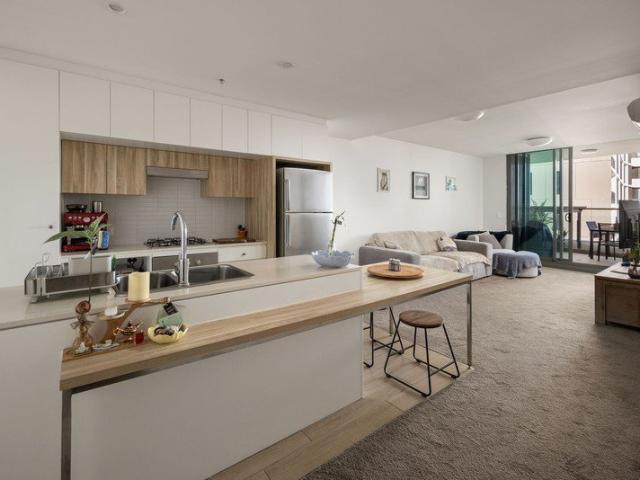 THE OFFR: Direct River Views at 'Proximity'