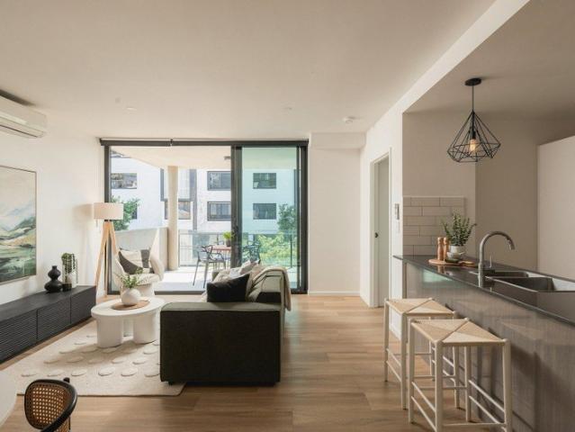 THE OFFR: Light Filled North Facing Living in Blue Chip Windsor