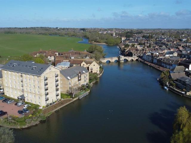The Old Mill, London Road, St Ives PE27, 2 bed flat to rent, £1,995 pcm | PrimeLocation
