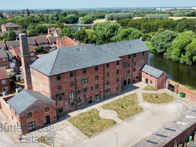 The Old Mill, Mills Drive, Farndon. 2 bed apartment to rent £1,450 pcm £335 pw