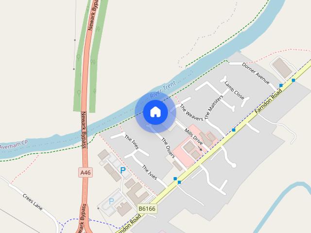 The Old Mill, Mills Drive, Farndon Road, Newark