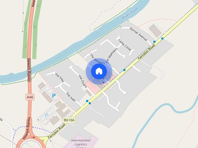 The Old Mill, Mills Drive, Farndon Road, Newark